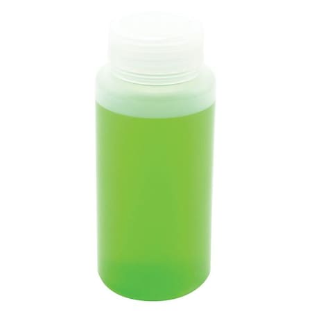 Zoro Select Poly Bottles, 1000mL/32 oz, PK6 8ZAT3