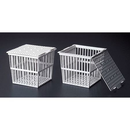 Nalgene Autoclaving Basket, Polypropylene 6917-0230