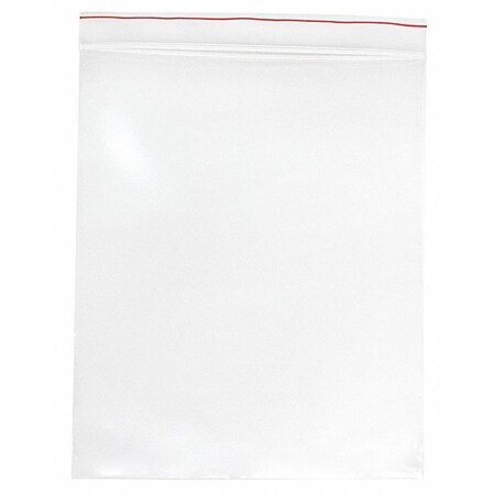 Minigrip Reclosable Poly Bag, 2 mil, clear MGRL2P1318