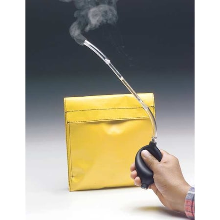 Allegro Industries Fit Testing Kit, Irritant Smoke 2050