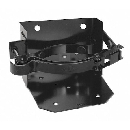 Waterjel Mounting Bracket For Burn Blanket TS10