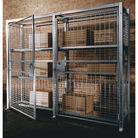 Folding Guard