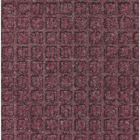 Andersen Entrance Runner, Wine, 4 ft. W x 02000600412070