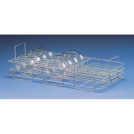 Labconco Petri Dish Insert, SteamScrubber 4589701