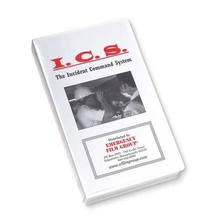 Emergency Film Group TrainingSoftware, EmergResponseTraining IC0001-DVD