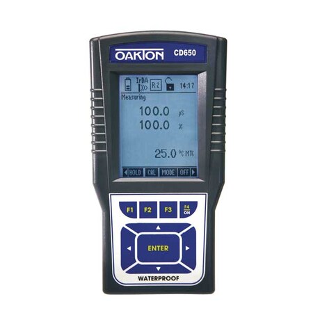 Oakton PH METER -2.000 TO 20.000 PH COLE PARMER WD-35433-00