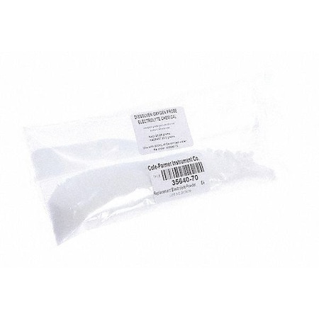 OAKTON Electrode Electrolyte Powder WD-35640-70