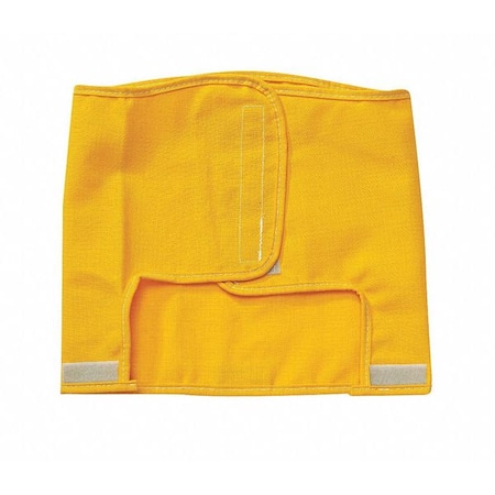 Bullard Fire Hood, 4.8 cal./cm2, Nomex IIA, 6 oz, Yellow, Universal R222