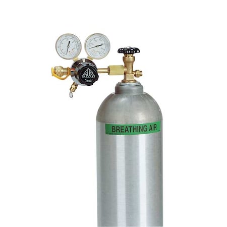 Air Systems Intl High Pressure Regulator RG-5000