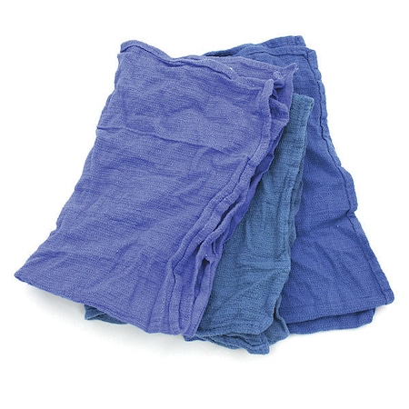 Hospeco Cotton Huck Towels 25 lb. Varies Sizes, 200PK 539-50