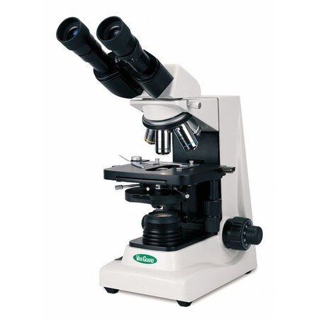 Vee Gee MICROSCOPE 1400 BINOCULAR PHSCON 40-10 1423PHI | Zoro