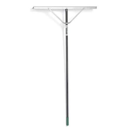 MIDWEST RAKE 24-tine Landscape Rake with 66"L Aluminum Handle 10024GR