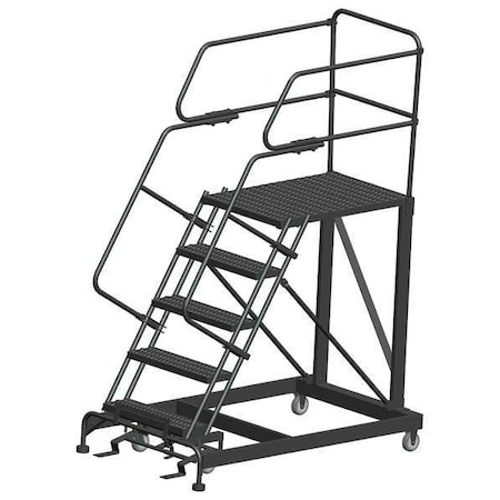 Ballymore Roll Work Platform, Steel, Single, 50 In.H SEP5-3636