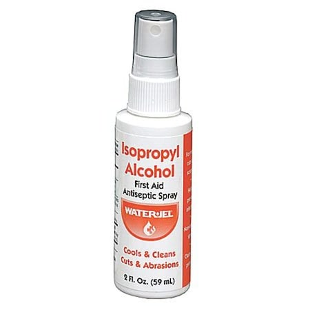 Waterjel First Aid Antiseptic, Spray, 2 oz. ALS2-24