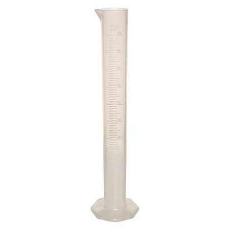Sp Scienceware Graduated Cylinder, 100mL, Polypropylene,  F28455-0000