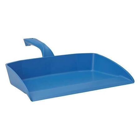 Remco Hand Held Dust Pan, Blue, Polypropylene 56603