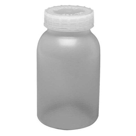 SP SCIENCEWARE Mason Jar Bottle, Wide Mouth, PK6 F10914-0000