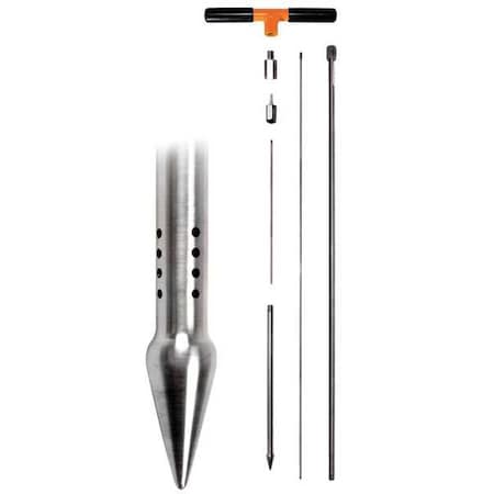 Ams GAS VAPOR PROBE MANUAL STAINLESS STEEL 427.01 GVP