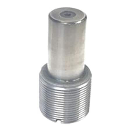 Vermont Gage Plug Gage, UNS, Light Blue, 7/16"-24 Thread 301138010