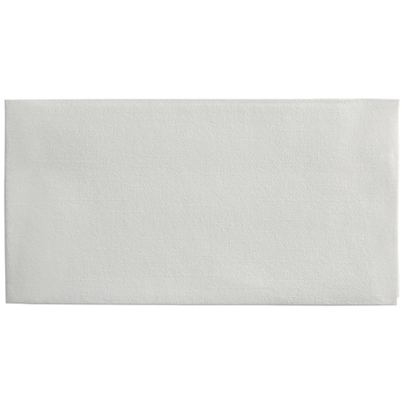 Dixie Ultra 1/6-Fold Linen Replacement Napkin by GP PRO GEORGIA-PACIFIC White; 92113; 200 Napkins Per Box; 4 Boxes Per Case (800 Total)