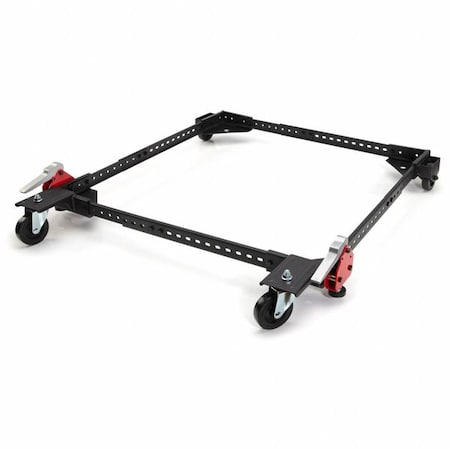 Steelman Rolling Tool Stand Base, 34"x4.5"x5 67112