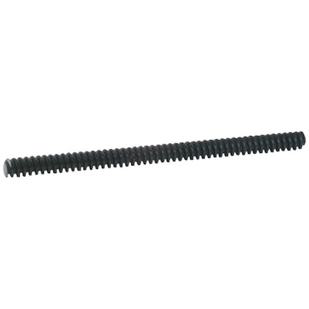 Nook Acme Screw, 0.2 in, Right Hand, Alloy Steel 12105