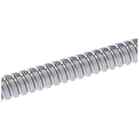 Nook Acme Screw, 36 in L, Stainless Steel 94076