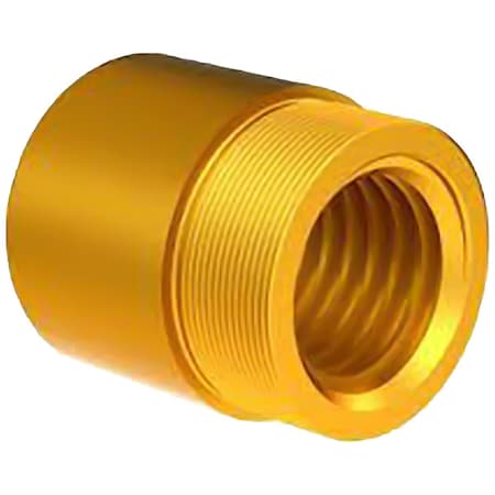 Nook Acme Nut, Bronze, Overall 2.13 in dia. 80155