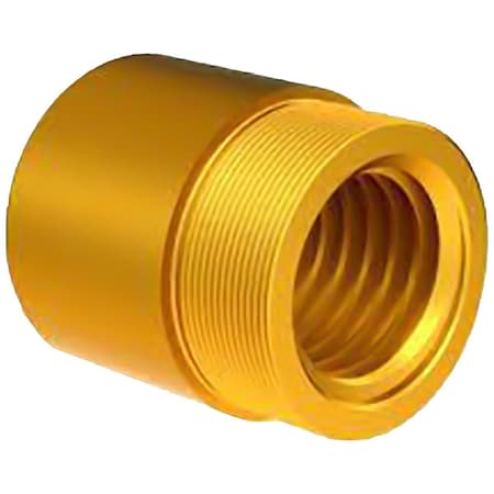 Nook Acme Nut, Bronze, Overall 2.13 in dia. 20155