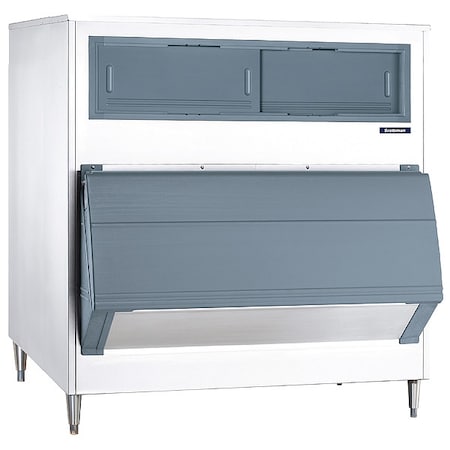 Scotsman Ice Storage Bin, 1000 lb Capacity, 48" W BL1048S