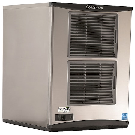Scotsman Ice Machine, 22 7/8 in W, 27 in H, SS NS0922AX-32