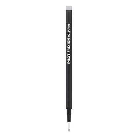 Pilot Refill, Erasable Gel Ink Pen, Black, PK3 77330