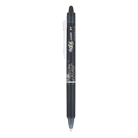 Pilot Pen, Erasable Ink, Black, PK12 31450