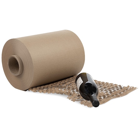 Scotch Protective Wrap, 1000 ft L x 12" W Roll PCW-121000