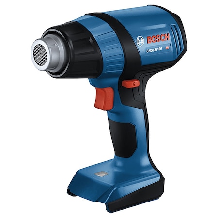 Bosch Heat Gun, Cordless Powered, 18V GHG18V-50N
