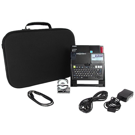 Epson Portable Printer, Single Color, 180 dpi LW-PX750PCD