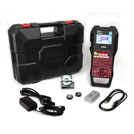 Epson Handheld Printer, Single Color, 180 dpi LW-PX700PCD