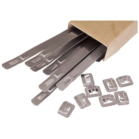 Band-It Band Clamps, PK33 UL2036