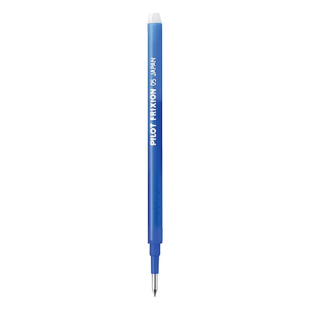 Pilot Refill, Erasable Gel Ink Pen, Blue, PK3 77331