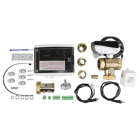 Caleffi Electronic Mixing Valve 600064A