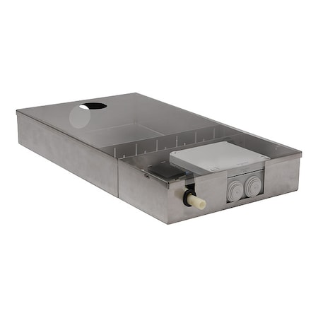 Hartell Condensate Removal Pump, SS, 1 gal , 60 Hz HDP-A1-H1-115-60