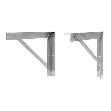 Hd Ramps L Shaped Bracket TBB-18-24 R