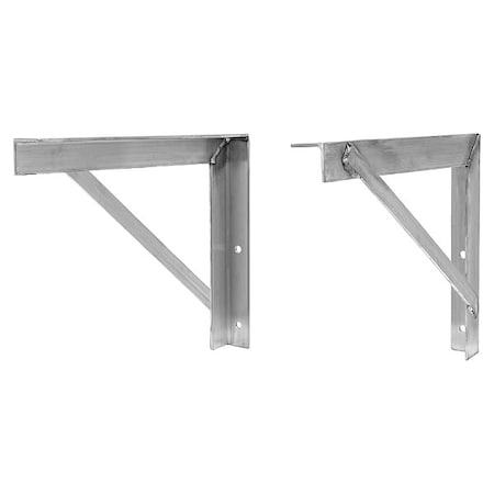 Hd Ramps L Shaped Bracket TBB-18-24 L