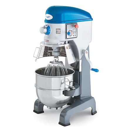 Vollrath Food Stand Mixer, 40 qt, Floor 40759