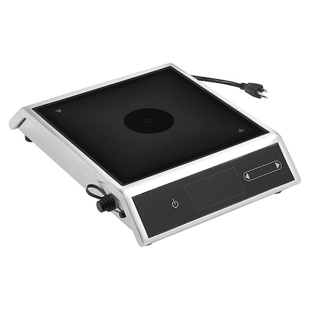 Vollrath Induction Range, Ceramic Glass, Electric MPI4-1800S