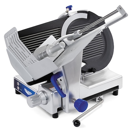 Vollrath Food Slicer, 120V, 2A, 13" Blade 40955