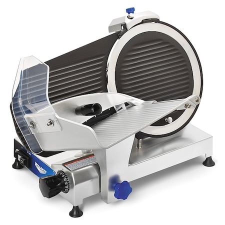 Vollrath Food Slicer, 120V, 1.8A, 12" Blade 40951