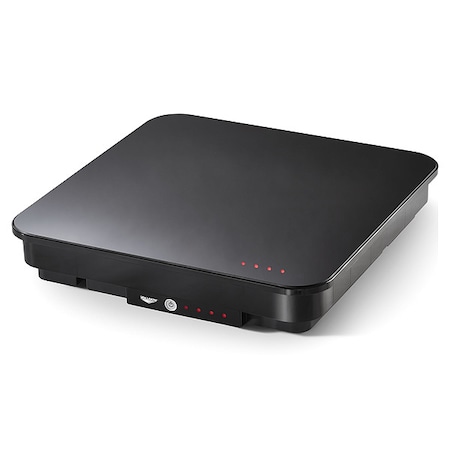 Vollrath Induction Range, Tempered Glass, Electric 5950275