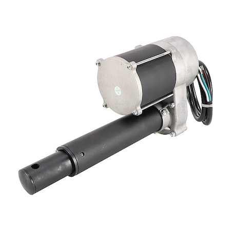 Duff-Norton Linear Actuator, 450 lbf, 115V AC LS25-1B5TN-04
