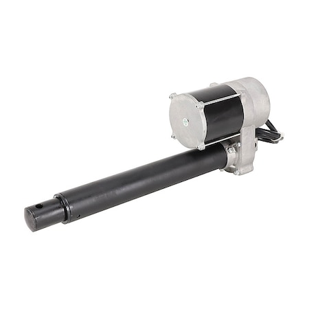 Duff-Norton Linear Actuator, 450 lbf, 115V AC LS25-1B5TN-08